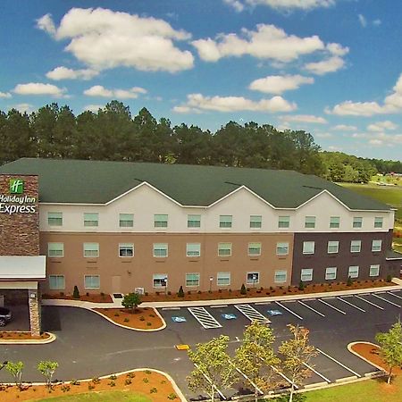 Holiday Inn Express Defuniak Springs By Ihg Exterior foto