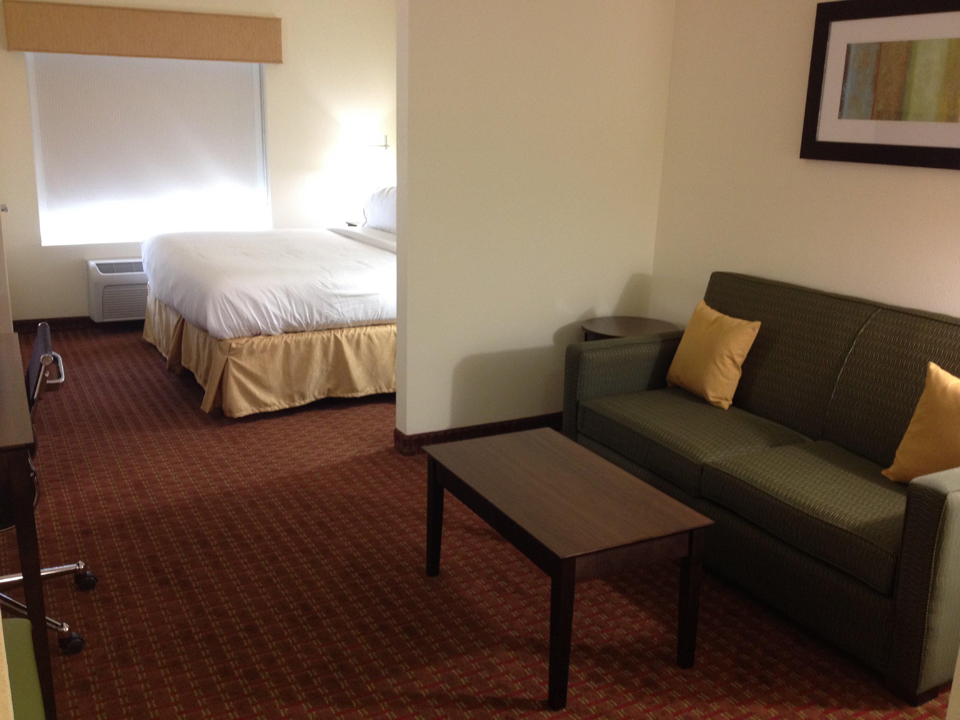 Holiday Inn Express Defuniak Springs By Ihg Exterior foto