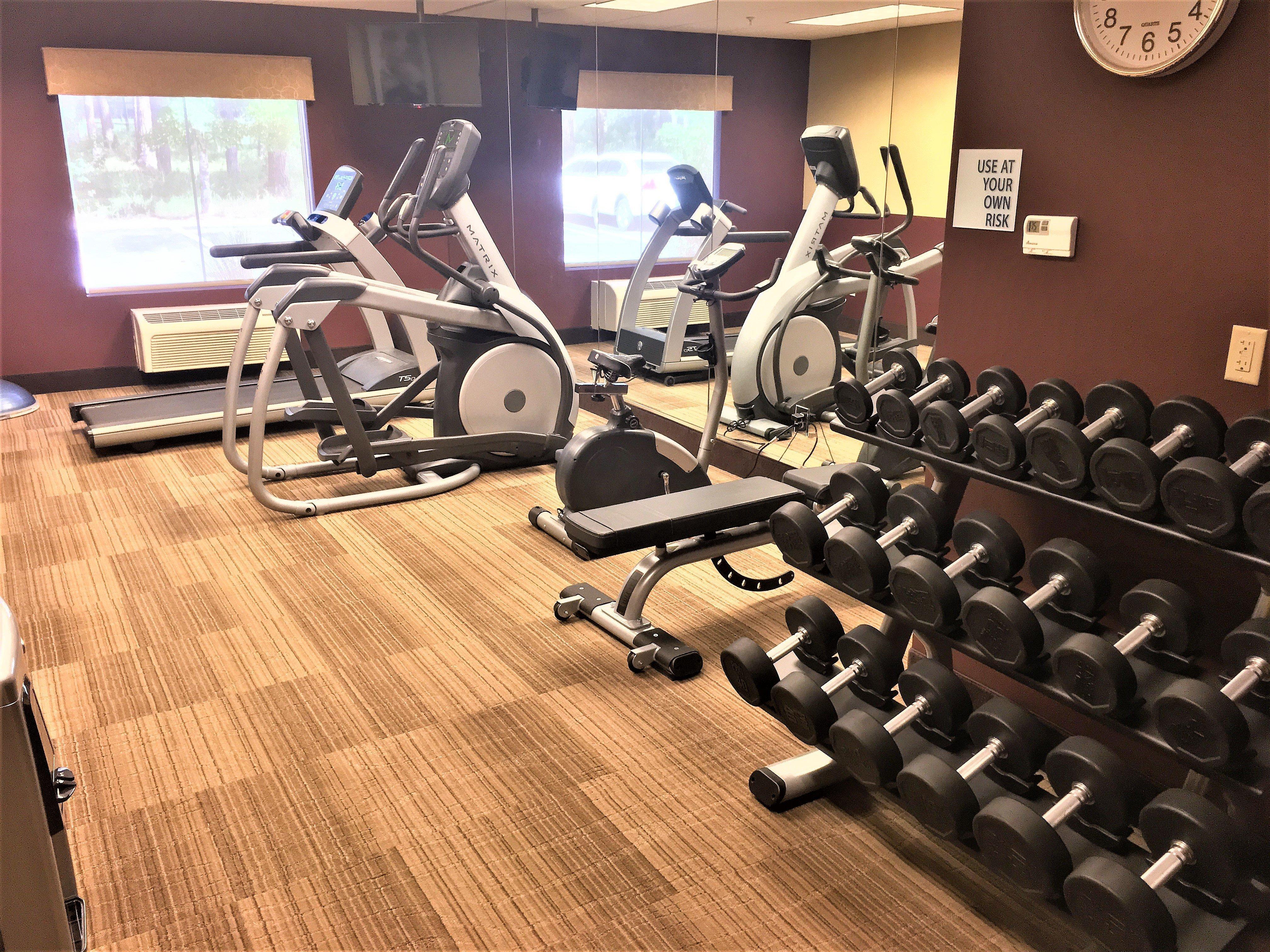 Holiday Inn Express Defuniak Springs By Ihg Exterior foto